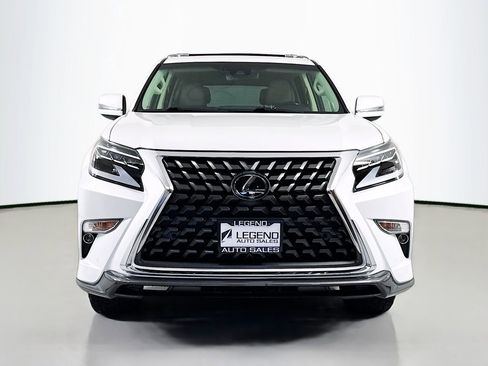 Used 2020 Lexus GX 460 Premium AWD/4WD image 2