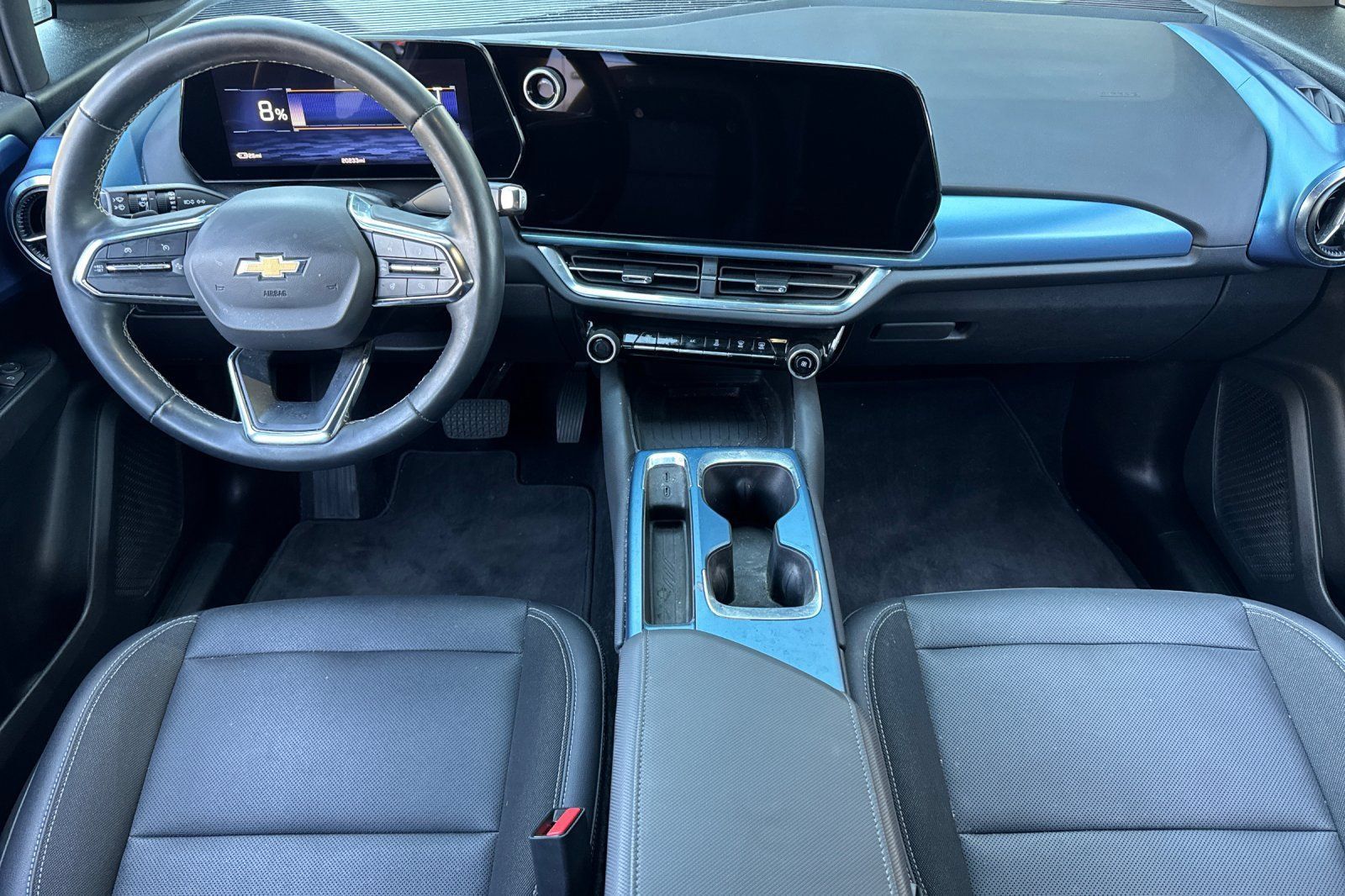Used 2024 Chevrolet Equinox EV LT w/ LPO, Trailering Package AWD/4WD image 16