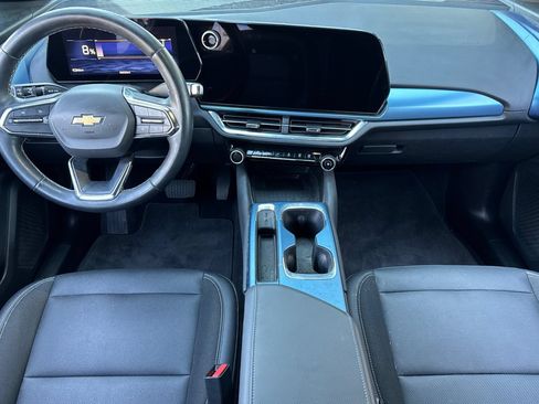 Used 2024 Chevrolet Equinox EV LT w/ LPO, Trailering Package AWD/4WD image 16