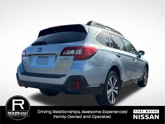 Used 2019 Subaru Outback 2.5i Limited AWD/4WD image 5