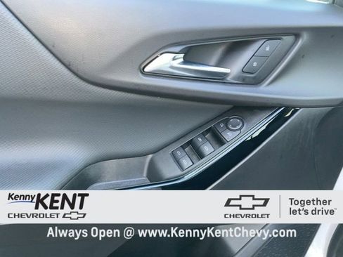 Certified 2025 Chevrolet Equinox LT image 23