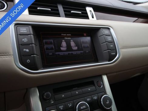 Used 2014 Land Rover Range Rover Evoque Prestige AWD/4WD image 8