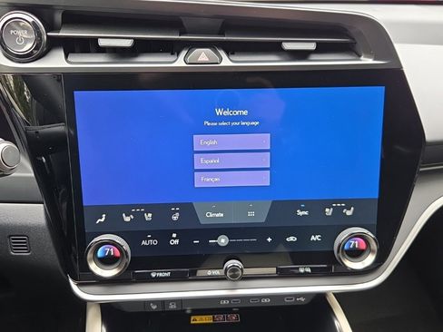 Certified 2023 Lexus RZ 450e Premium w/ Technology Package image 25