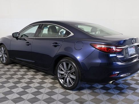Used 2018 MAZDA MAZDA6 Touring image 4