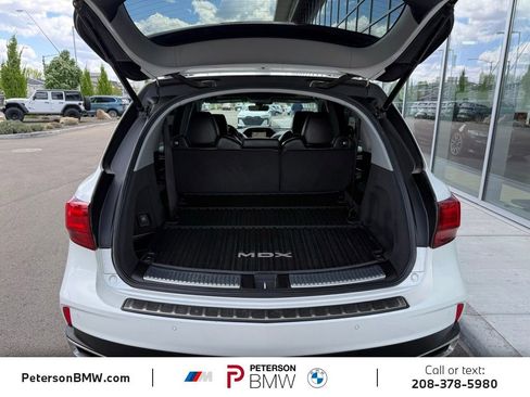 Used 2020 Acura MDX SH-AWD w/ Technology Package image 9