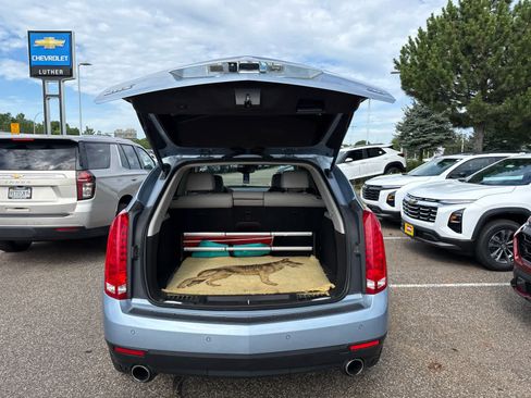 Used 2014 Cadillac SRX Luxury w/ Driver Awareness Package FWD image 10
