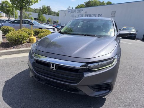 Used 2020 Honda Insight EX image 1