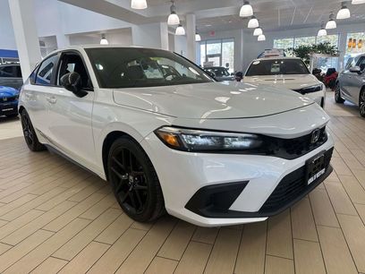 Certified 2022 Honda Civic Sport