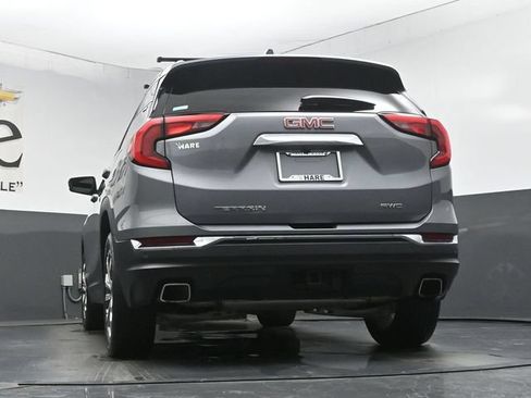 Used 2020 GMC Terrain SLT w/ Preferred Package AWD/4WD image 55