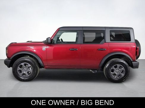 Used 2025 Ford Bronco Big Bend AWD/4WD image 6