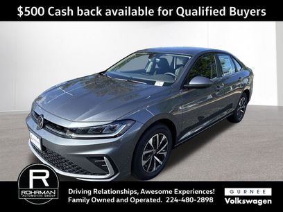 New 2025 Volkswagen Jetta S