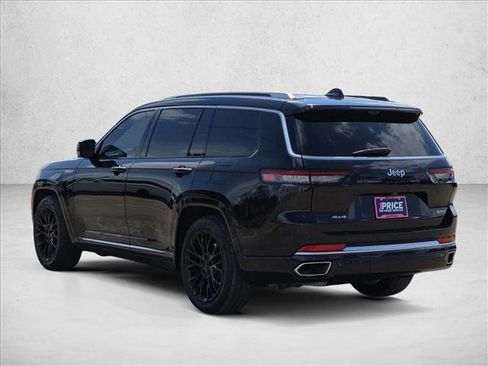 Used 2023 Jeep Grand Cherokee L Summit image 7