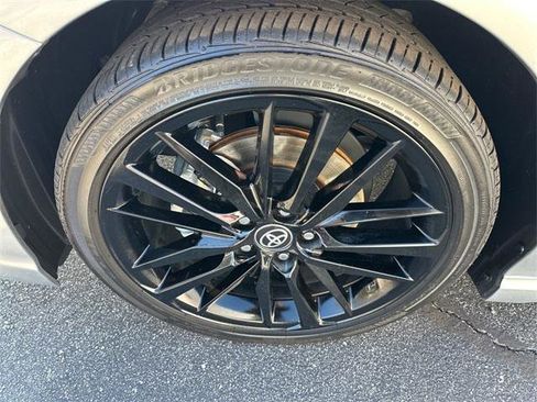 Certified 2024 Toyota Camry XSE image 27
