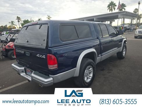 Used 2002 Dodge Dakota SLT image 2