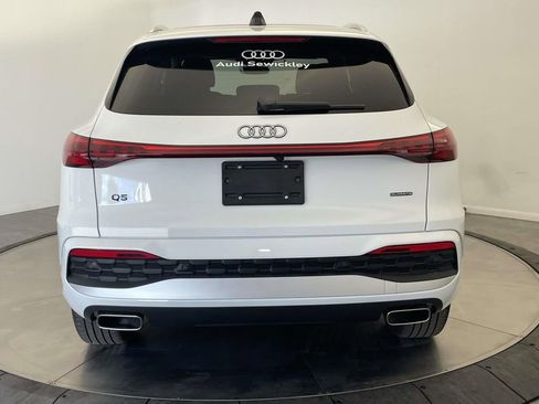 Certified 2025 Audi Q5 Premium w/ Convenience Package AWD/4WD image 6