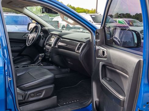 Certified 2019 Ford Ranger Lariat w/ Equipment Group 501A Mid AWD/4WD image 13
