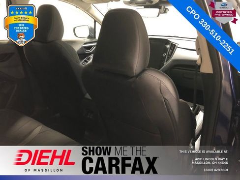 Used 2026 Subaru Crosstrek 2.0i Premium AWD/4WD image 14