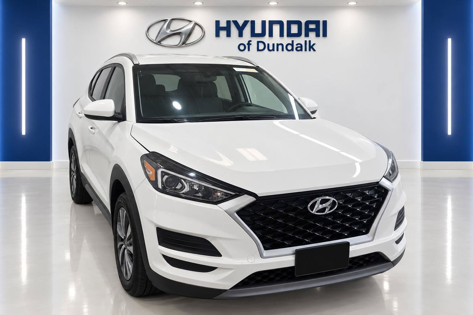 Used 2020 Hyundai Tucson SEL AWD/4WD image 3