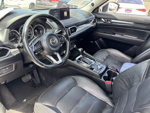Used 2021 MAZDA CX-5 Touring w/ Touring Preferred SV Package AWD/4WD image 19