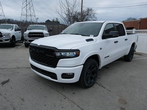 New 2026 RAM 1500 Big Horn image 12