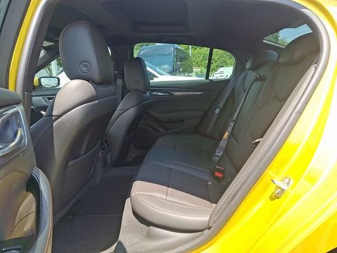 Used 2026 Cadillac CT5 V RWD image 10