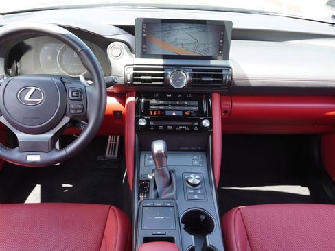 Used 2023 Lexus IS 350 F Sport w/ Navigation Package RWD image 30