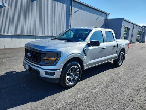 Used 2024 Ford F150 STX image 1