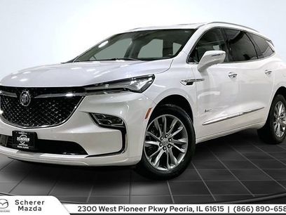 Used 2024 Buick Enclave Avenir w/ Avenir Technology Package