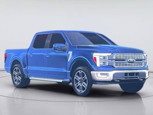 Certified 2025 Ford F150 XLT w/ Equipment Group 302A MID AWD/4WD image 53