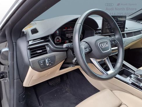 Used 2023 Audi A5 2.0T Premium Plus w/ Premium Plus AWD/4WD image 8