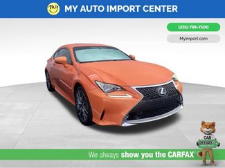 Used 2015 Lexus RC 350 AWD w/ Navigation System Package 360° Tour