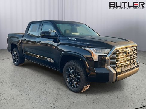New 2026 Toyota Tundra Platinum AWD/4WD image 8