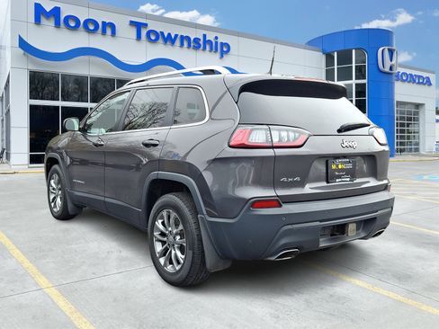 Used 2020 Jeep Cherokee Latitude Lux w/ Comfort/Convenience Group image 4