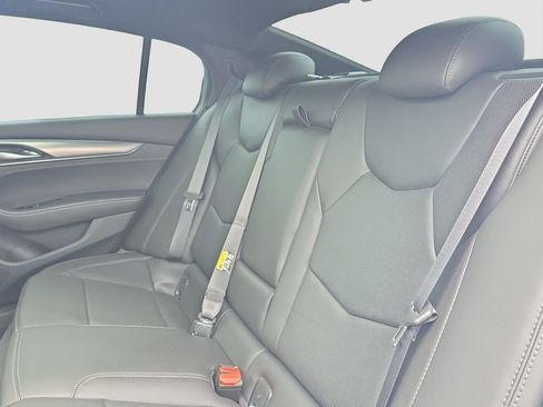 Used 2025 Cadillac CT5 Premium Luxury w/ Sun And Sound Package AWD/4WD image 12