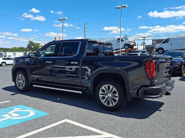 Certified 2022 GMC Sierra 1500 Denali AWD/4WD image 6