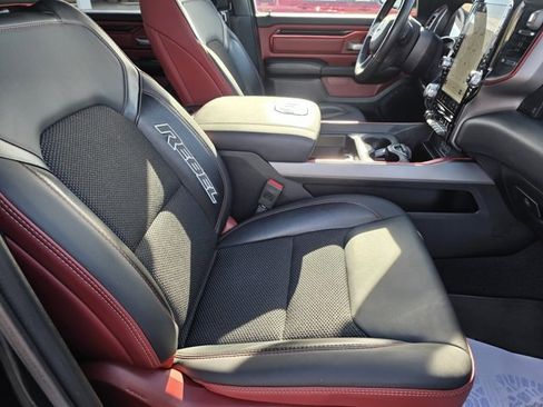 Used 2022 RAM 1500 Rebel w/ Rebel Level 2 Equipment Group image 13