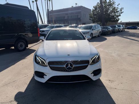 Used 2019 Mercedes-Benz E 450 Coupe image 8