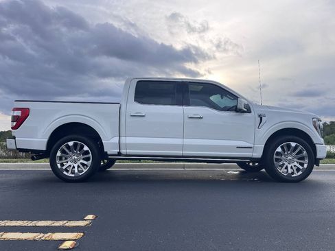 Used 2021 Ford F150 Limited AWD/4WD image 15