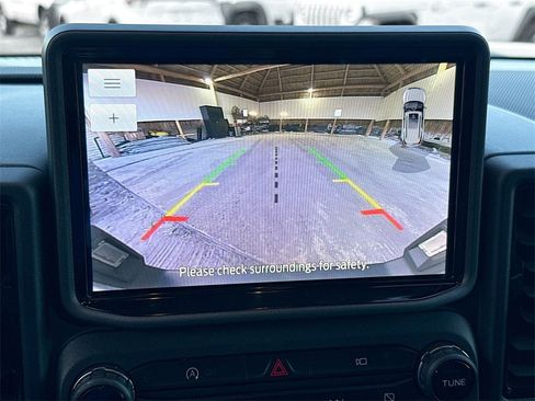 Used 2022 Ford Bronco Sport Badlands w/ Premium Package image 13