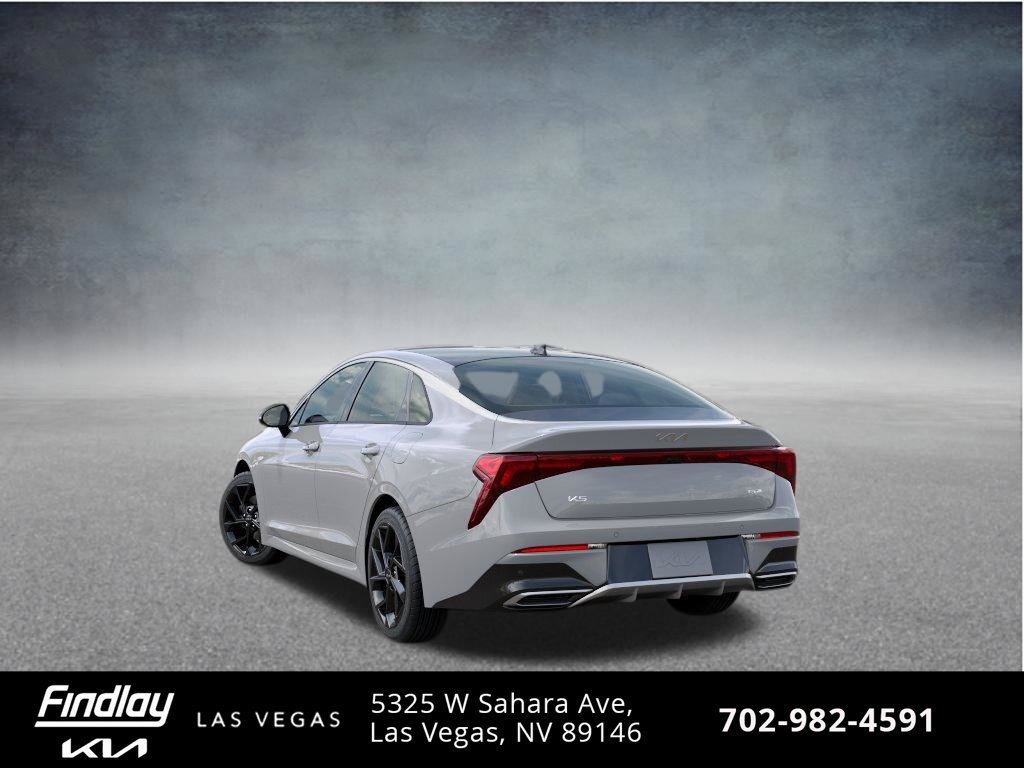 New 2027 Kia K5 GT-Line FWD image 5