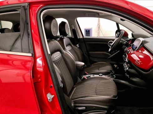 Used 2018 FIAT 500X Lounge AWD/4WD image 8