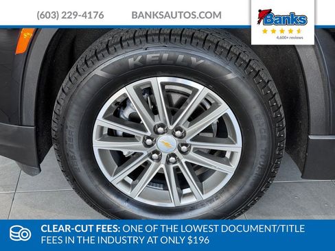 Used 2023 Chevrolet Traverse LT AWD/4WD image 4