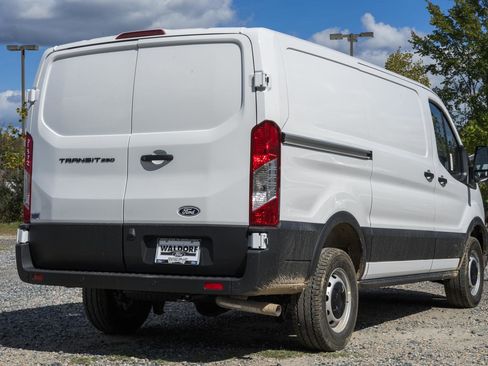 New 2026 Ford Transit 250 Low Roof image 4