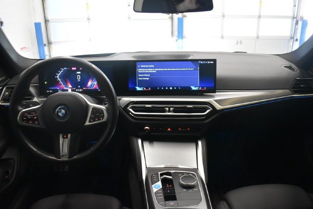 Used 2024 BMW i4 xDrive40i w/ M Sport Package AWD/4WD image 5