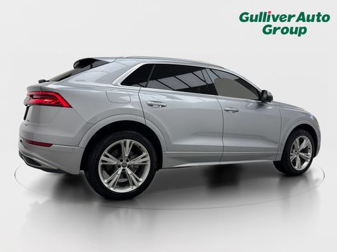 Used 2019 Audi Q8 Premium Plus w/ Premium Plus AWD/4WD image 9