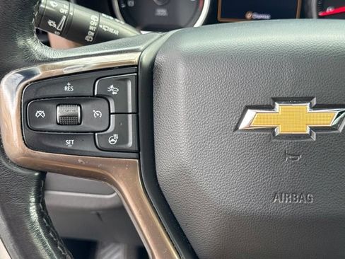 Used 2021 Chevrolet Tahoe High Country AWD/4WD image 42