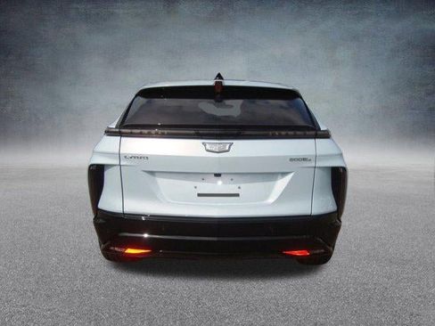 New 2025 Cadillac Lyriq Sport image 5