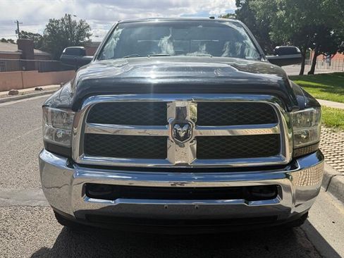 Used 2013 RAM 2500 SLT w/ Protection Group AWD/4WD image 4