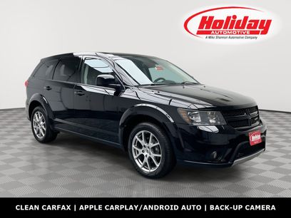 Used 2019 Dodge Journey GT