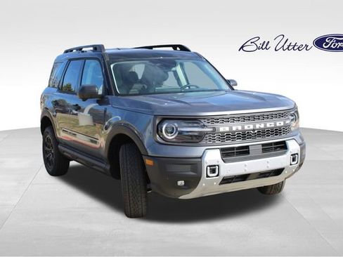 New 2025 Ford Bronco Sport Badlands w/ Badlands Tech Package image 2